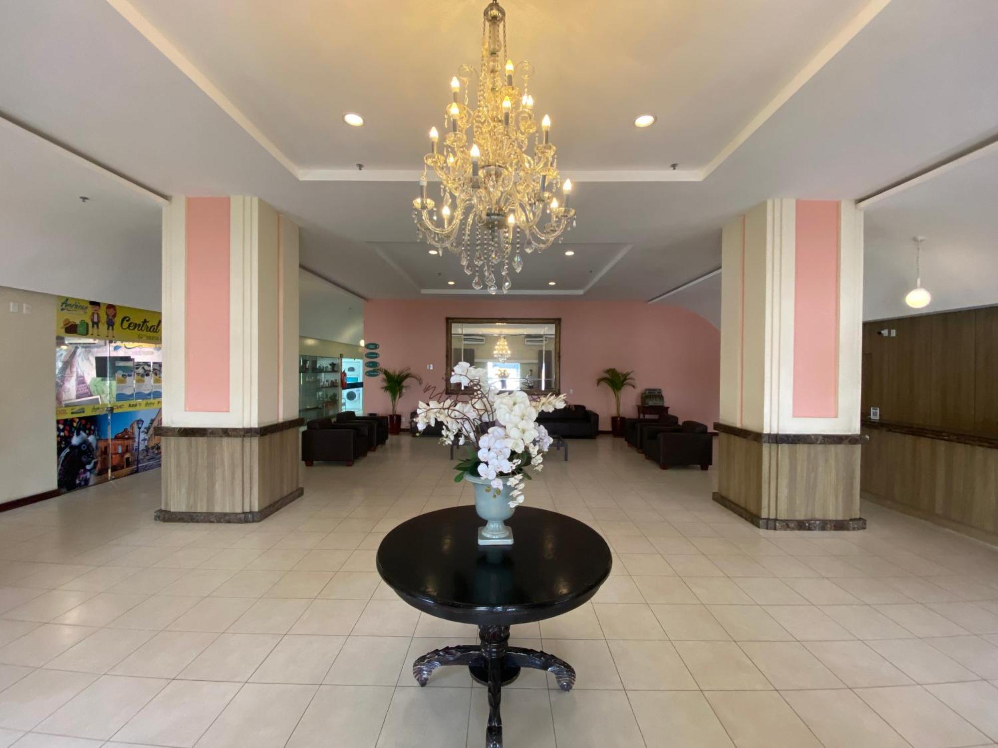Hotel Premier Сан-Луїс Екстер'єр фото