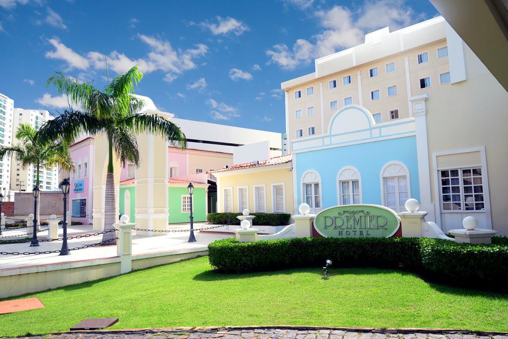 Hotel Premier Сан-Луїс Екстер'єр фото