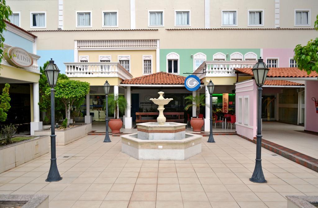 Hotel Premier Сан-Луїс Екстер'єр фото