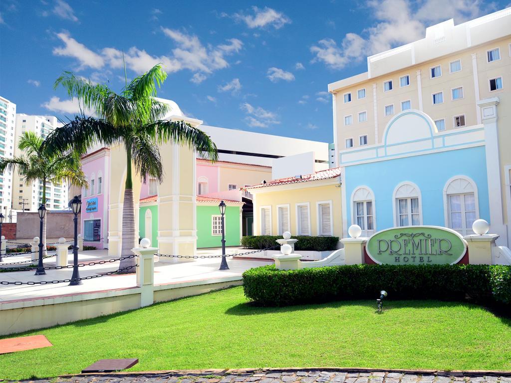 Hotel Premier Сан-Луїс Екстер'єр фото