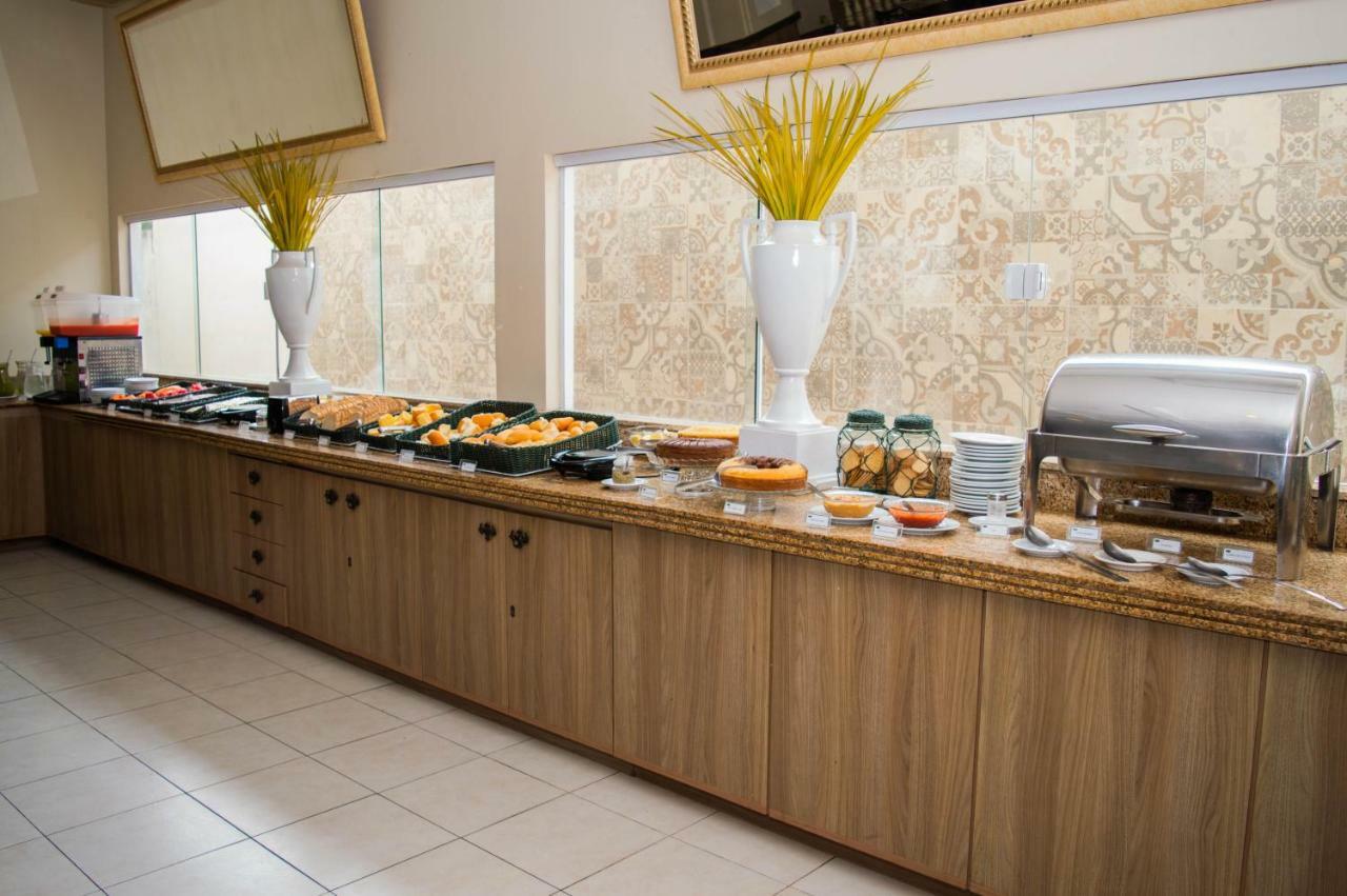 Hotel Premier Сан-Луїс Екстер'єр фото